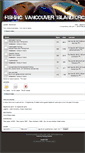 Mobile Screenshot of fishingvancouverisland.org